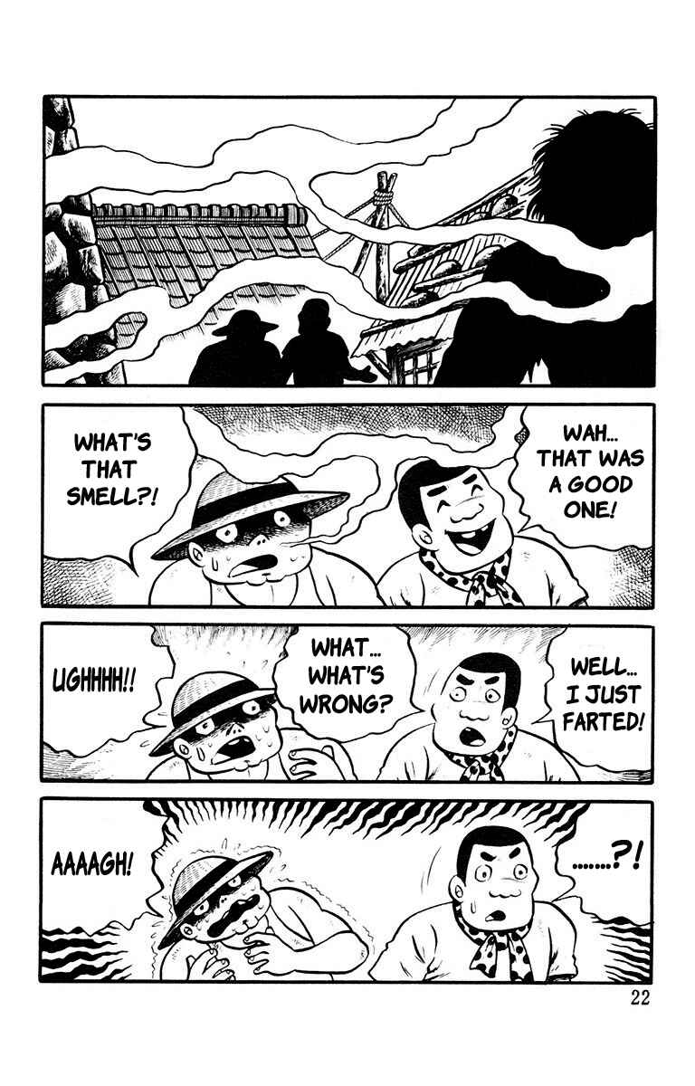 Page 5 Chapter 2 The Living Corpse