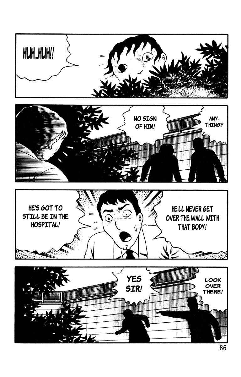 Page 9 Chapter 6 The Living Corpse