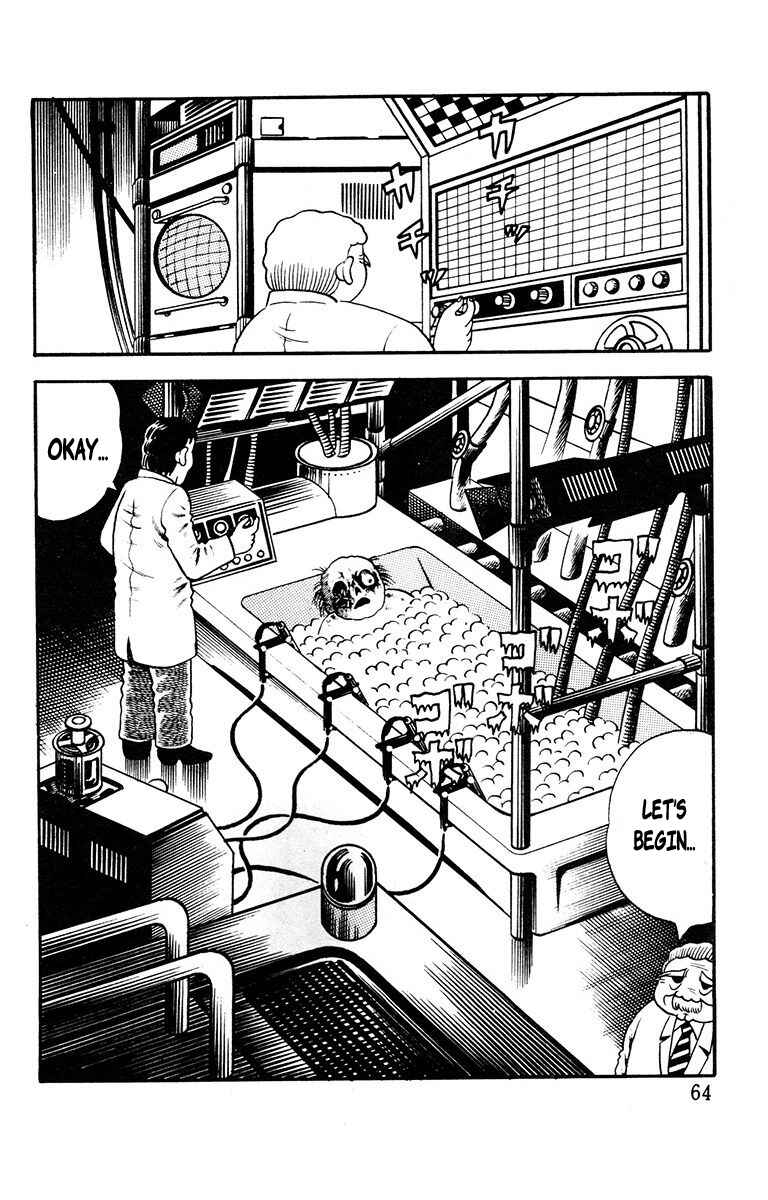 Page 13 Chapter 5 The Living Corpse