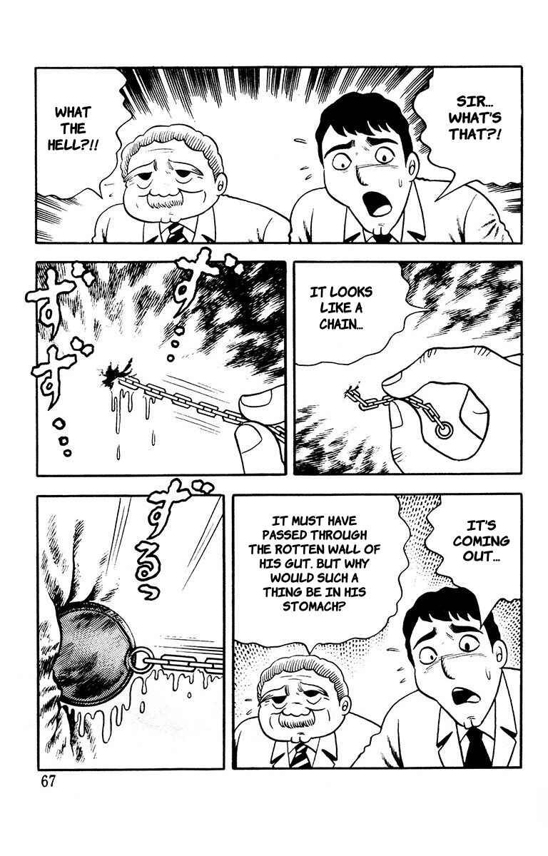 Page 16 Chapter 5 The Living Corpse