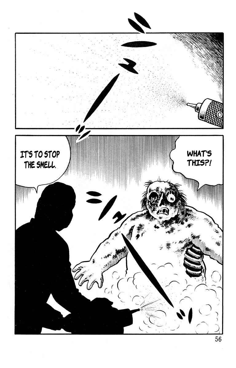 Page 5 Chapter 5 The Living Corpse