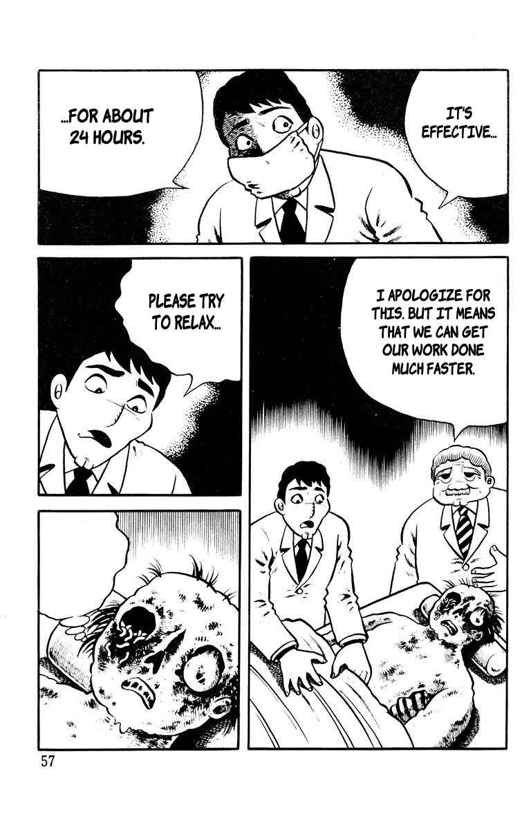 Page 6 Chapter 5 The Living Corpse