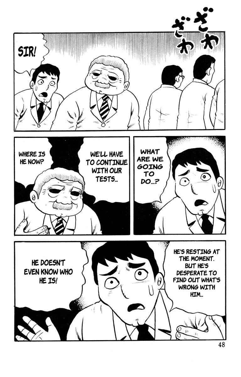 Page 10 Chapter 4 The Living Corpse