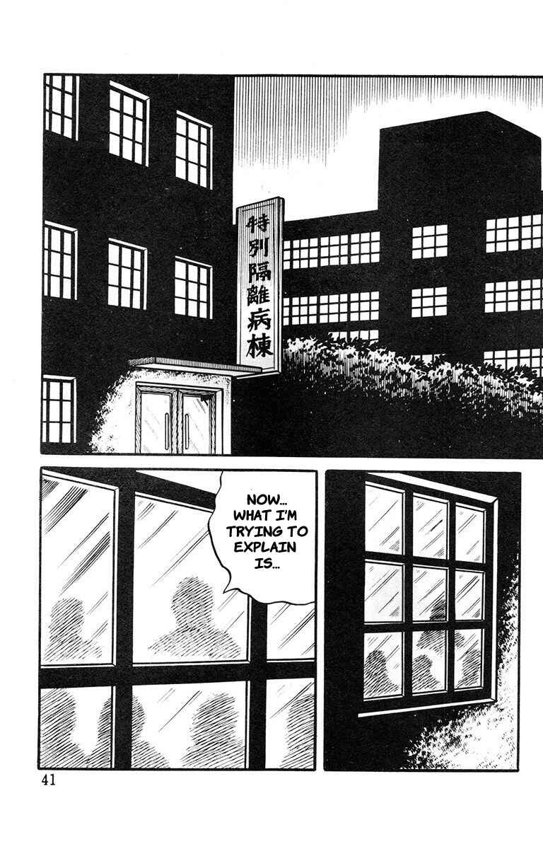 Page 3 Chapter 4 The Living Corpse