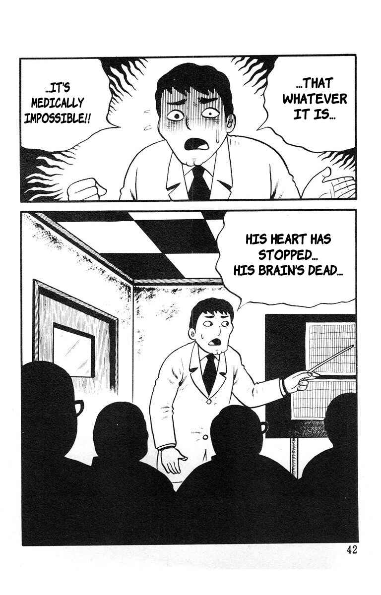 Page 4 Chapter 4 The Living Corpse