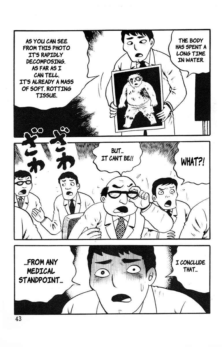 Page 5 Chapter 4 The Living Corpse