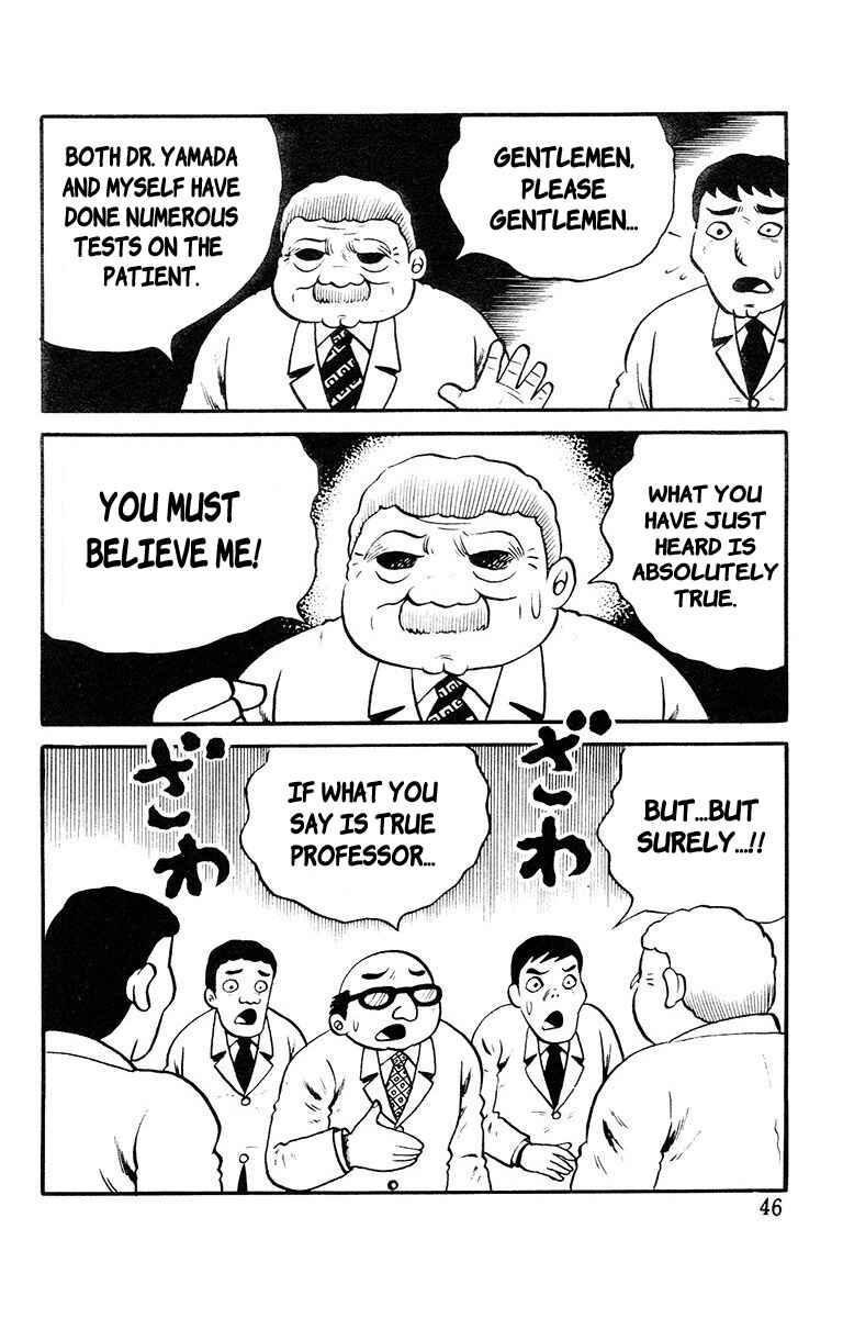 Page 8 Chapter 4 The Living Corpse