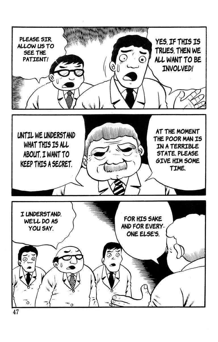Page 9 Chapter 4 The Living Corpse