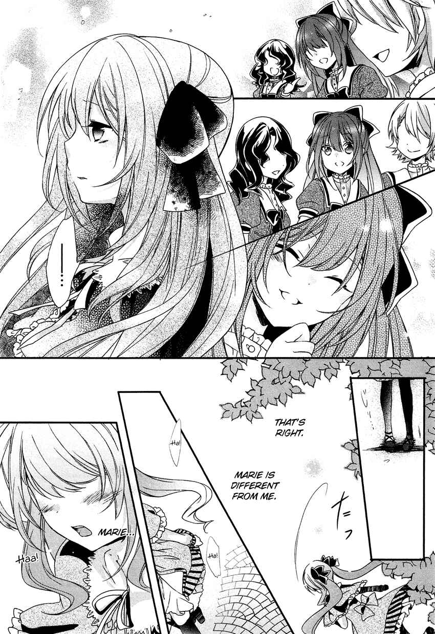 Page 14 Chapter 7 Gisou Honey Trap