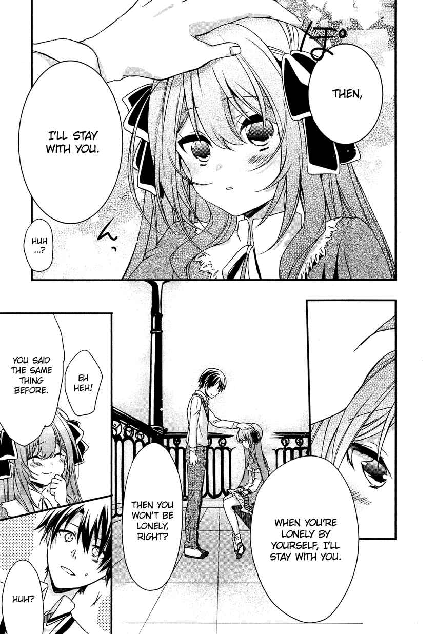 Page 28 Chapter 7 Gisou Honey Trap
