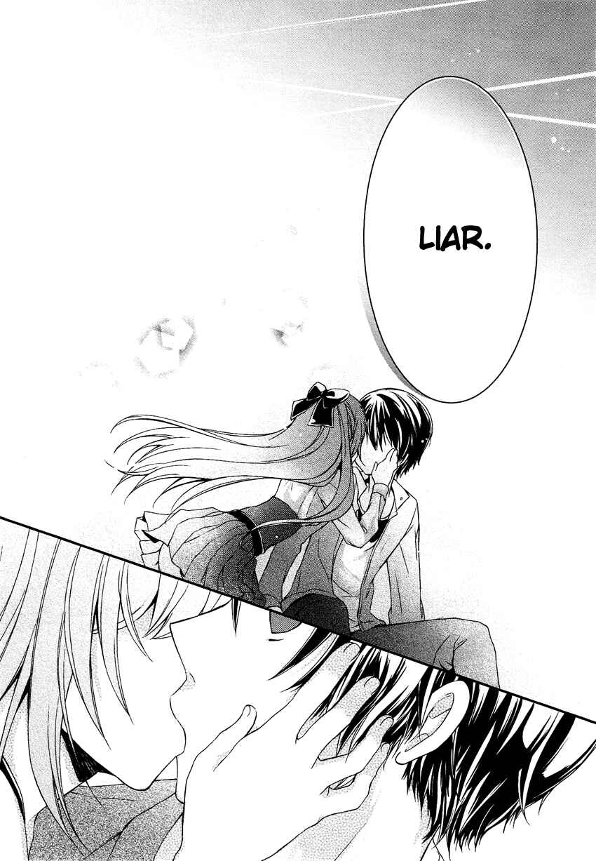 Page 24 Chapter 9 Gisou Honey Trap