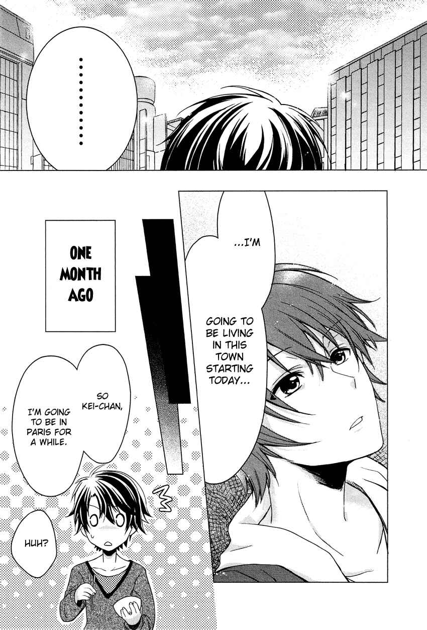 Page 10 Chapter 1 Gisou Honey Trap