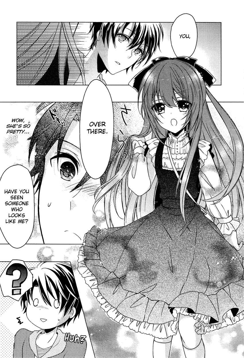 Page 16 Chapter 1 Gisou Honey Trap