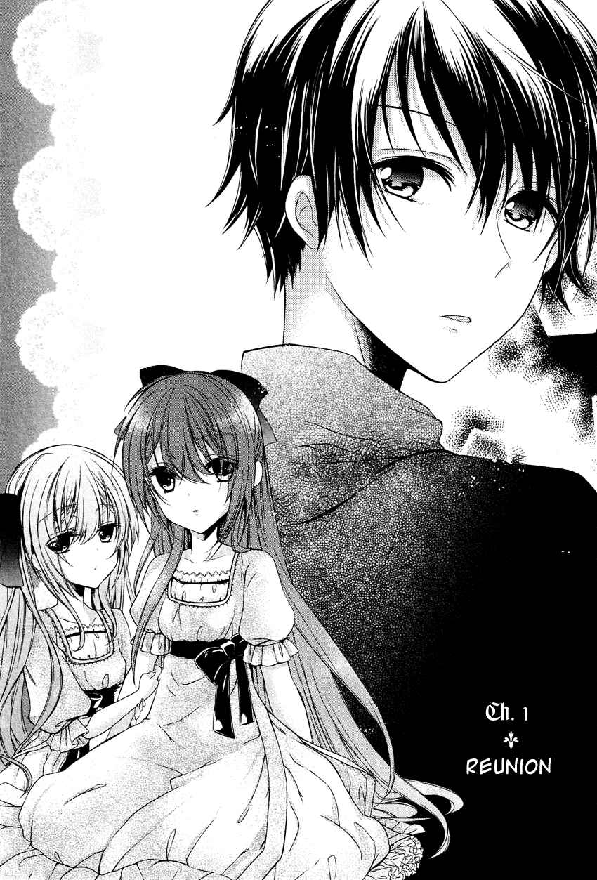 Page 7 Chapter 1 Gisou Honey Trap