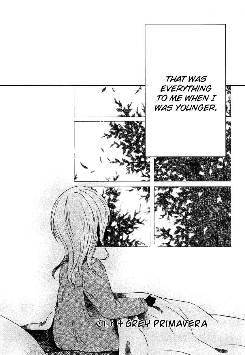 Page 3 Chapter 6 Gisou Honey Trap