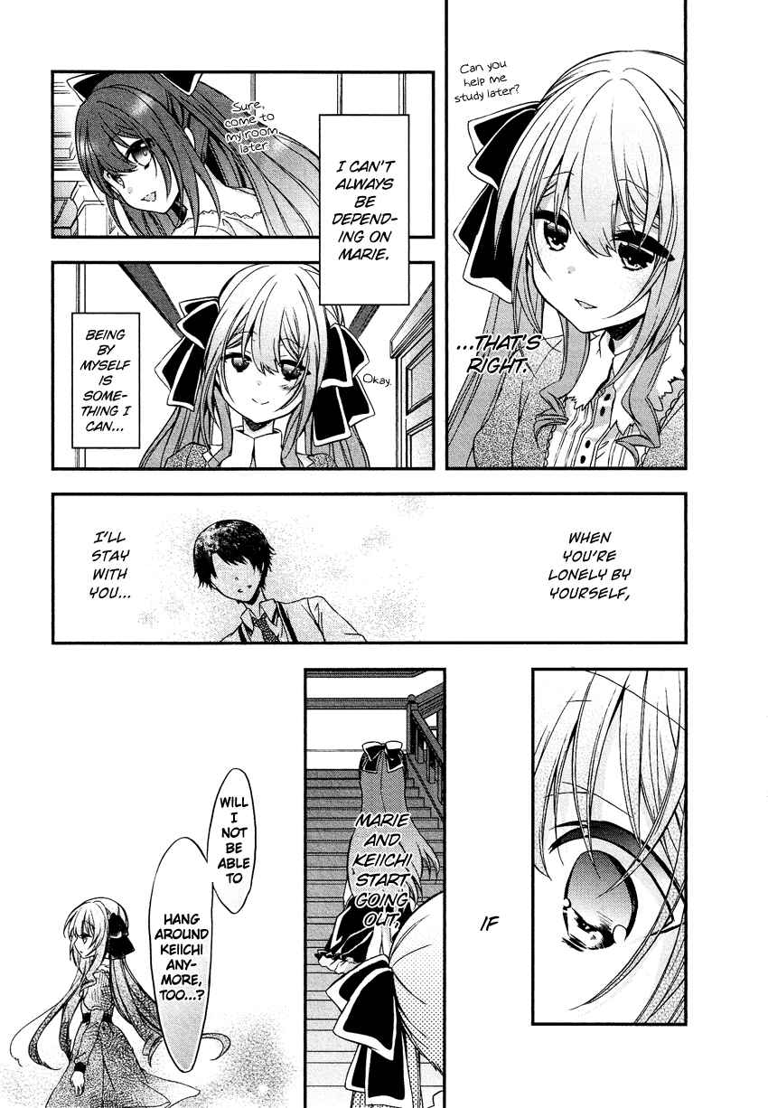 Page 10 Chapter 10 Gisou Honey Trap