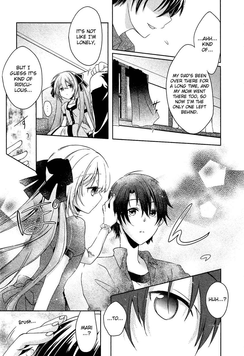 Page 16 Chapter 2 Gisou Honey Trap