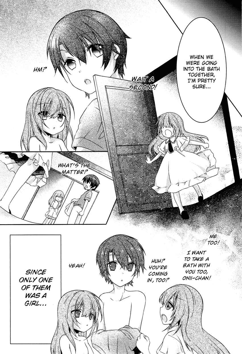 Page 21 Chapter 2 Gisou Honey Trap
