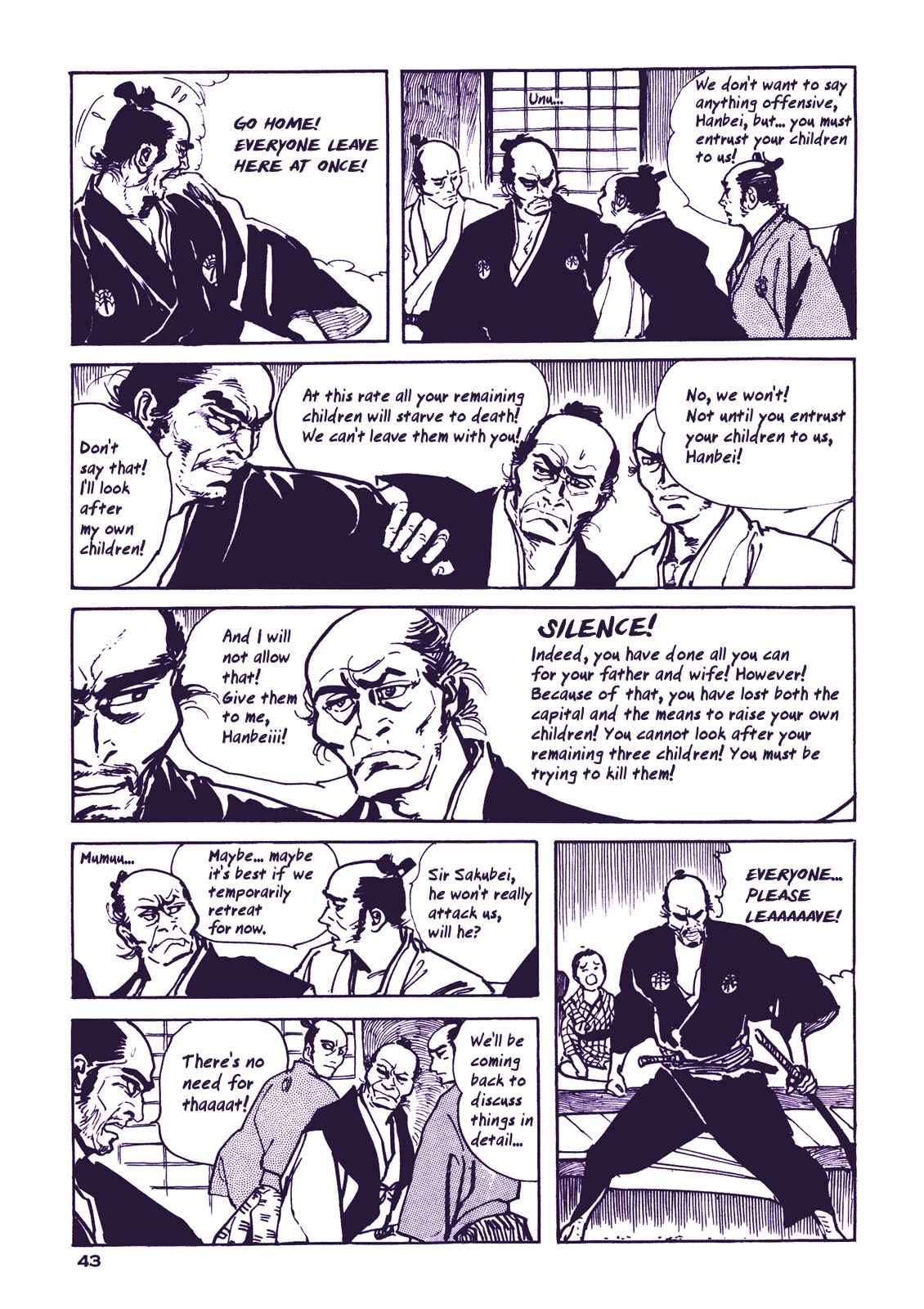 Page 11 Chapter 2 Proud to be a Samurai
