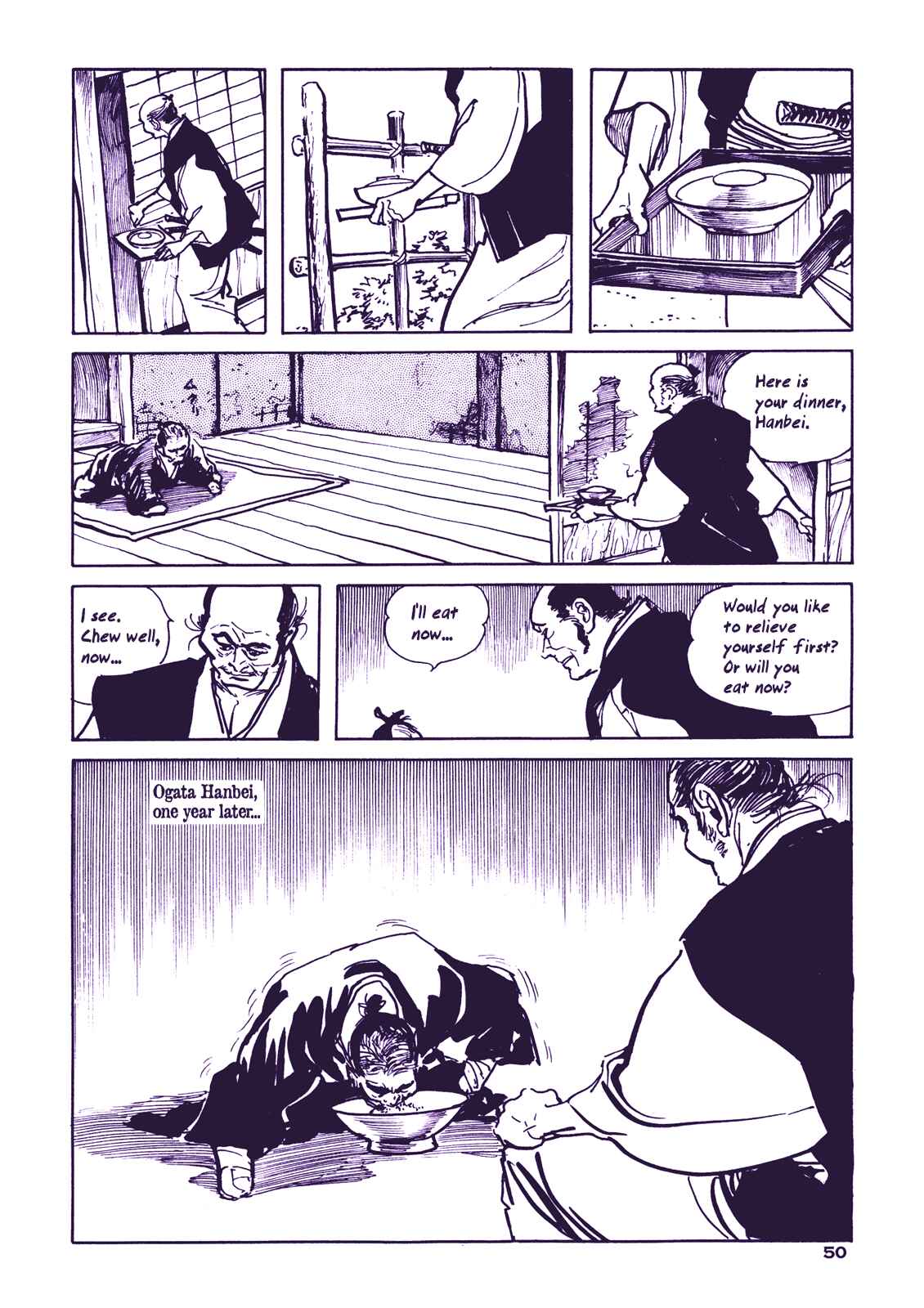 Page 18 Chapter 2 Proud to be a Samurai