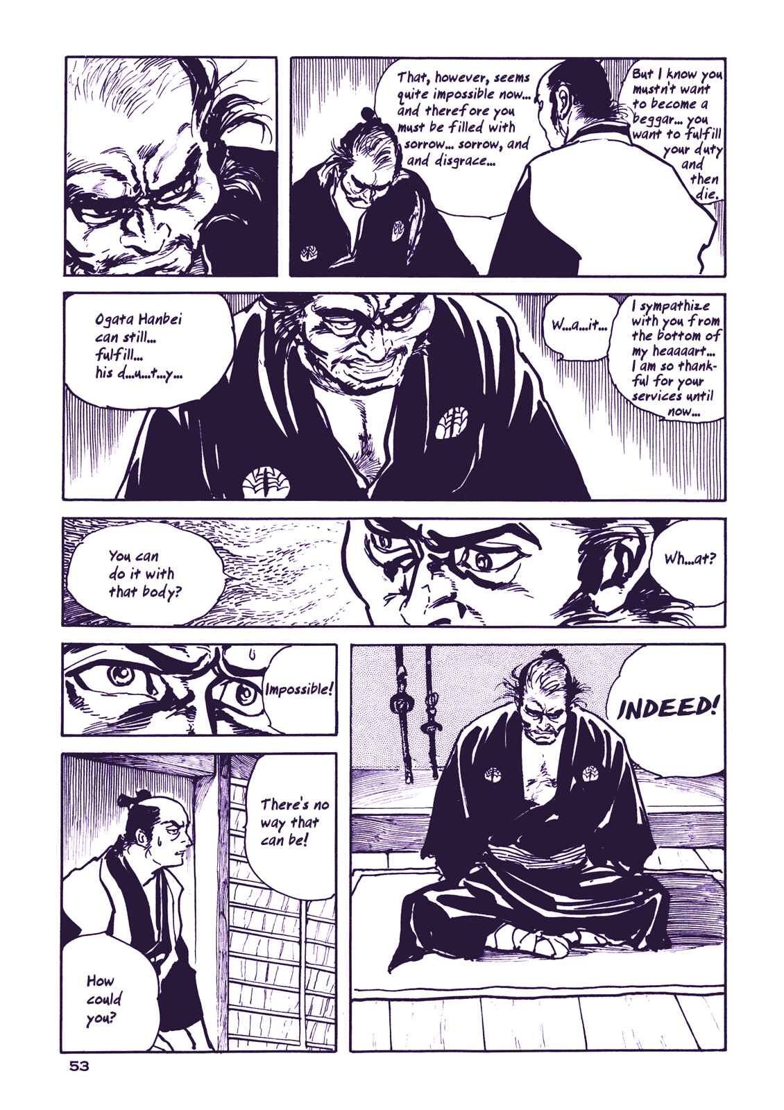 Page 21 Chapter 2 Proud to be a Samurai