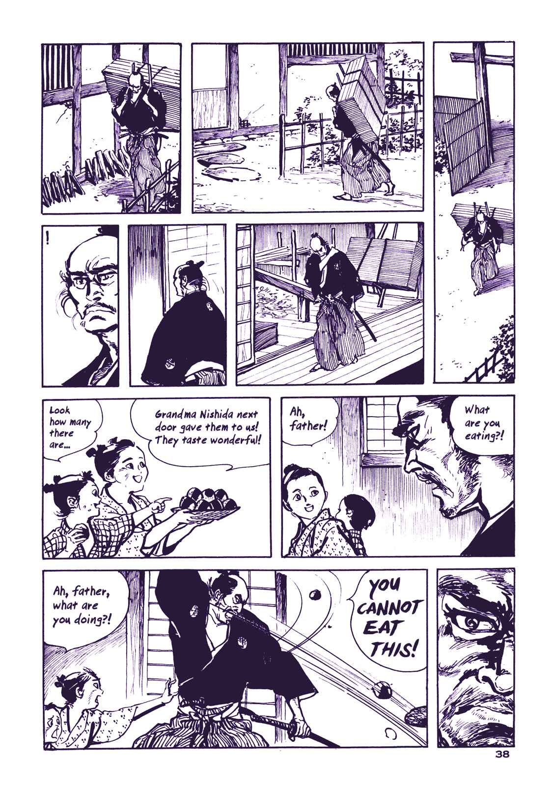 Page 6 Chapter 2 Proud to be a Samurai