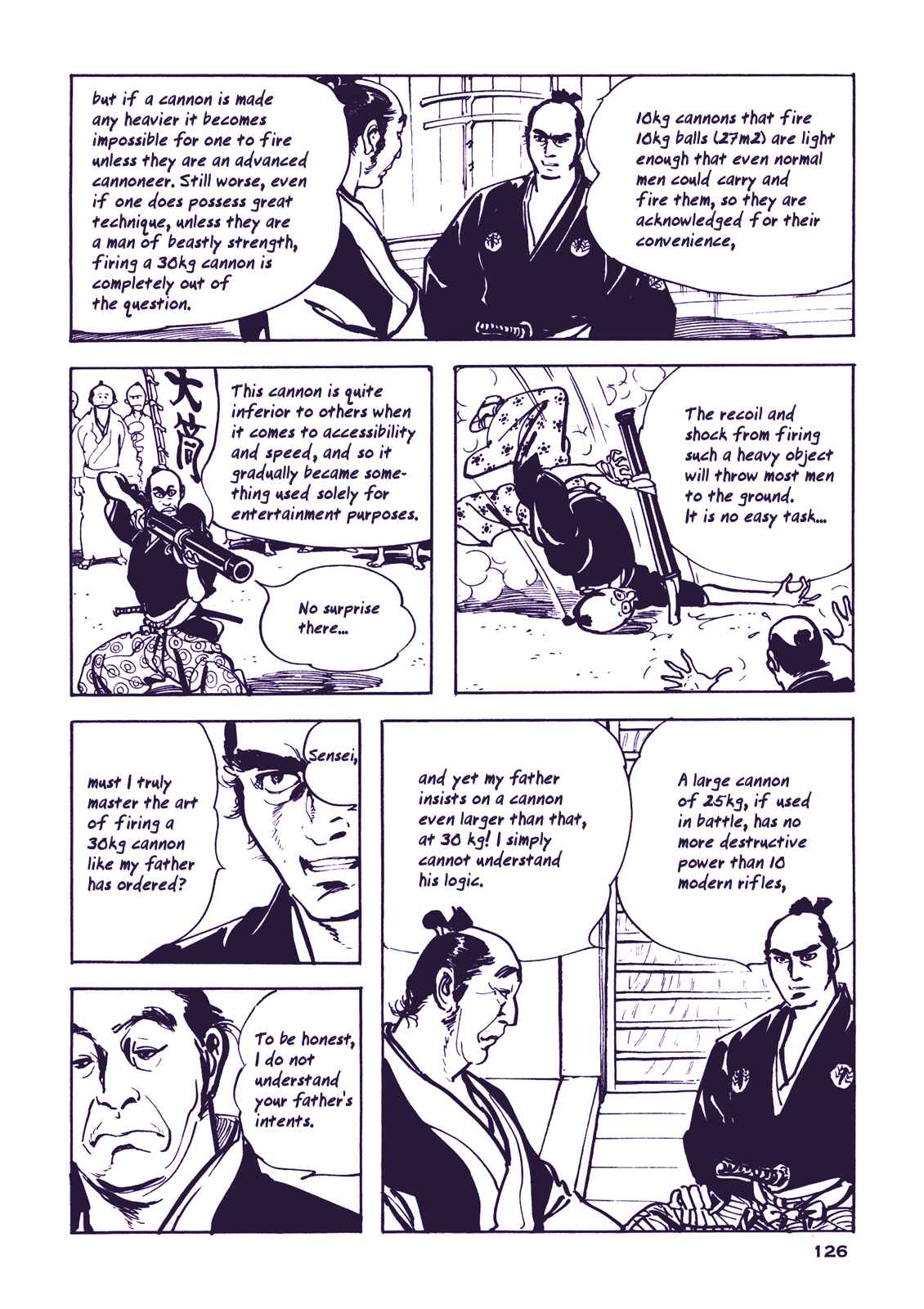 Page 10 Chapter 4 Proud to be a Samurai