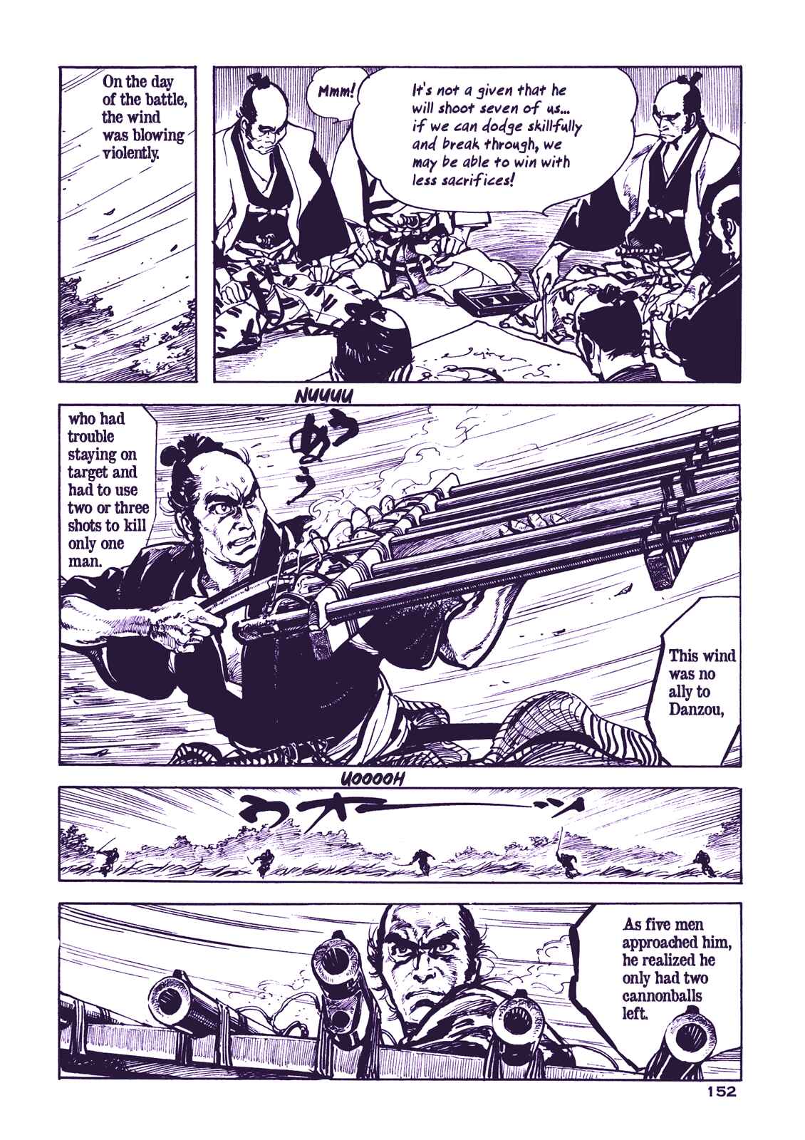 Page 36 Chapter 4 Proud to be a Samurai