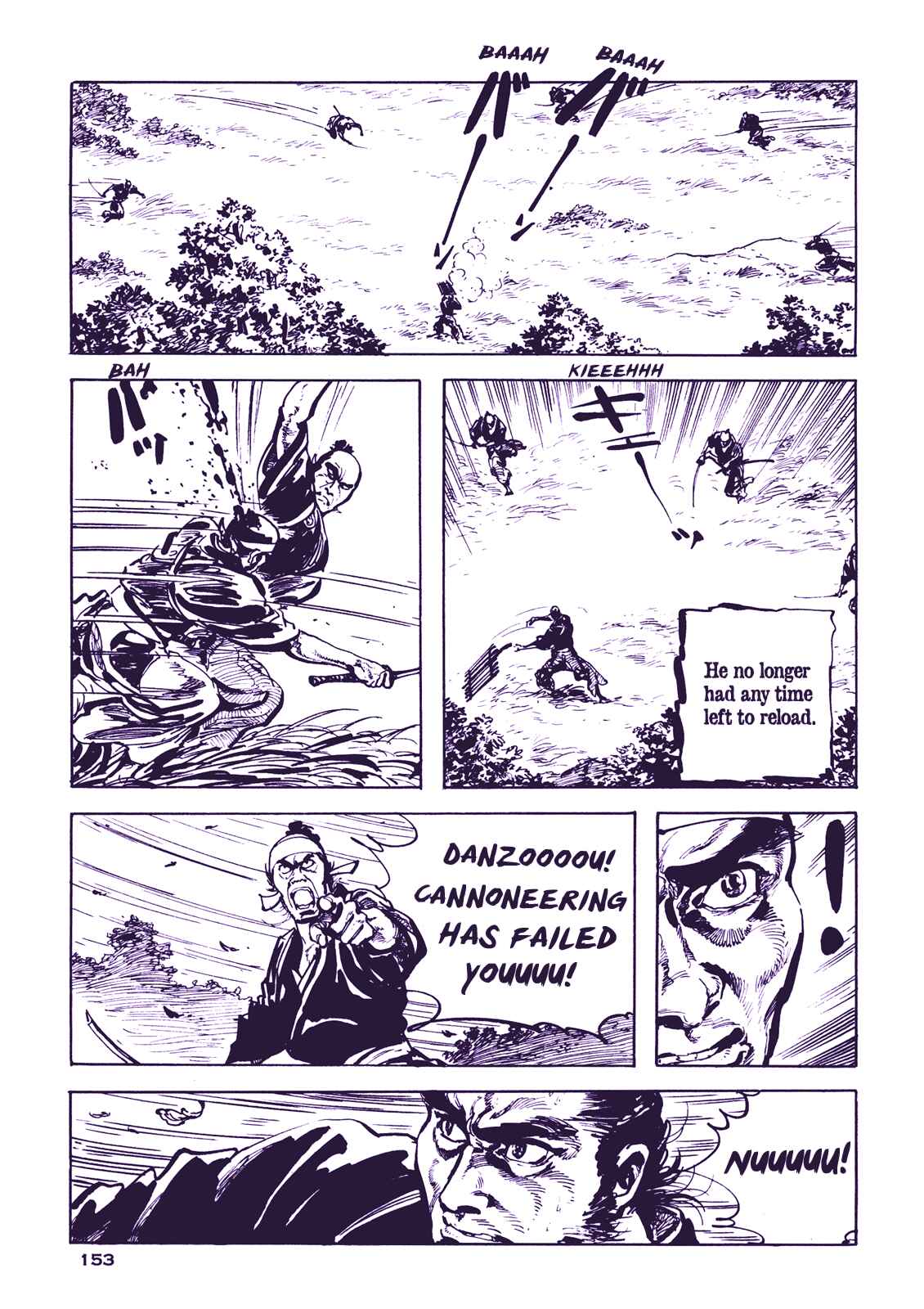 Page 37 Chapter 4 Proud to be a Samurai