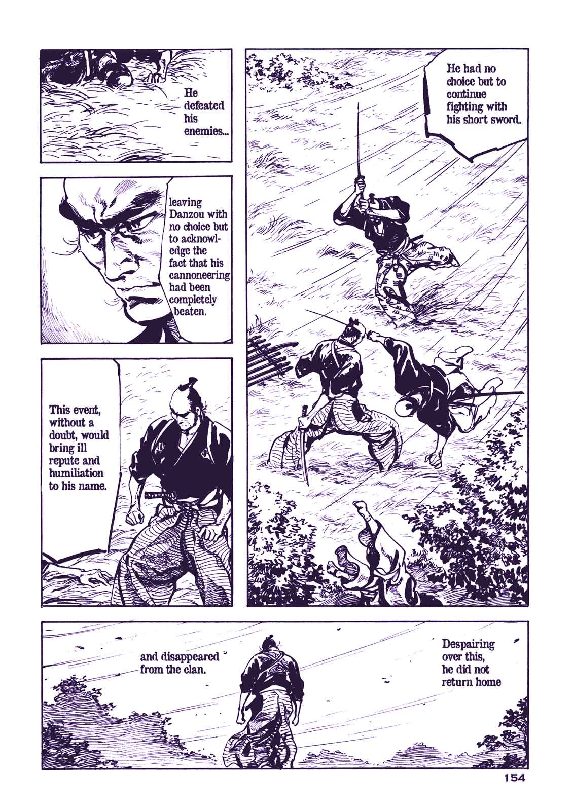 Page 38 Chapter 4 Proud to be a Samurai
