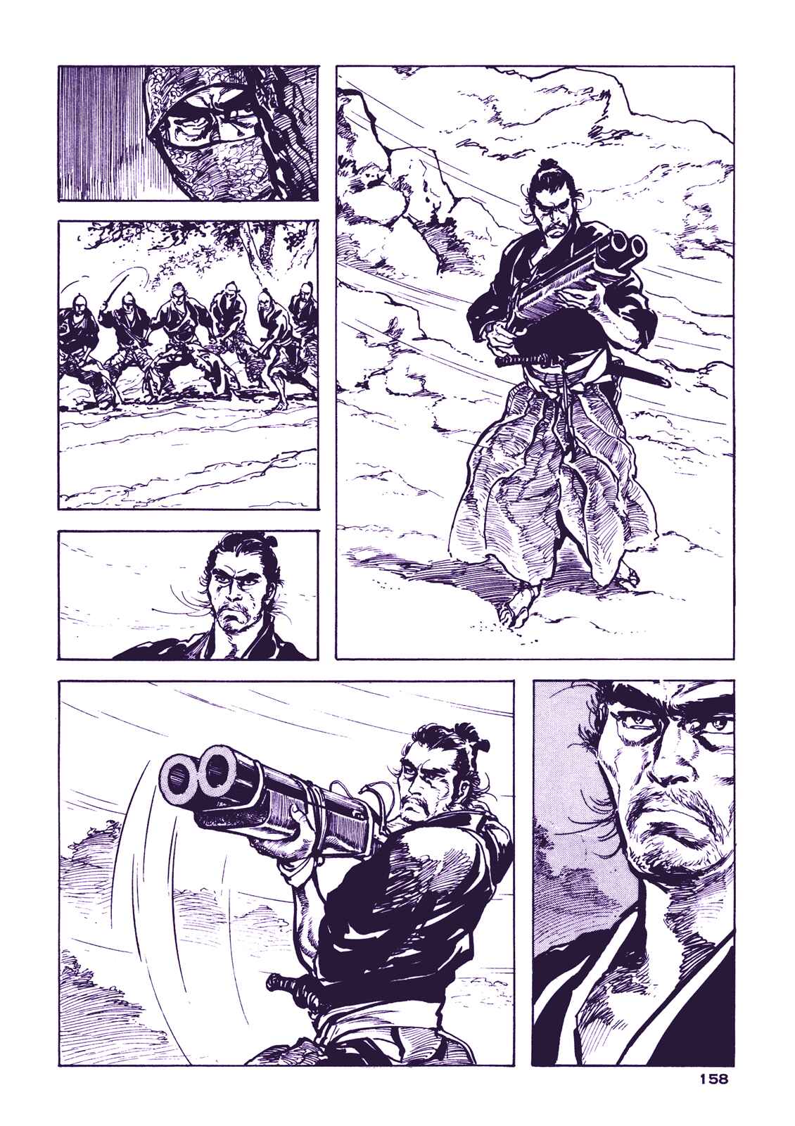 Page 42 Chapter 4 Proud to be a Samurai