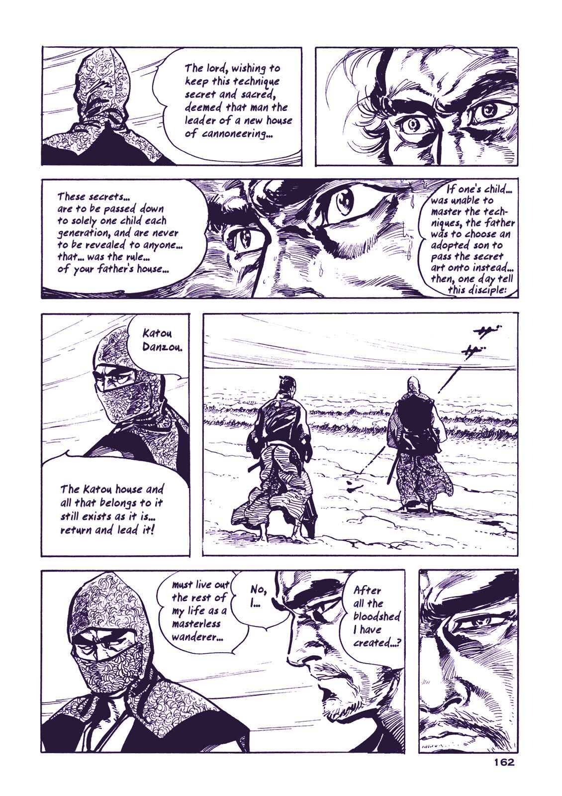 Page 46 Chapter 4 Proud to be a Samurai