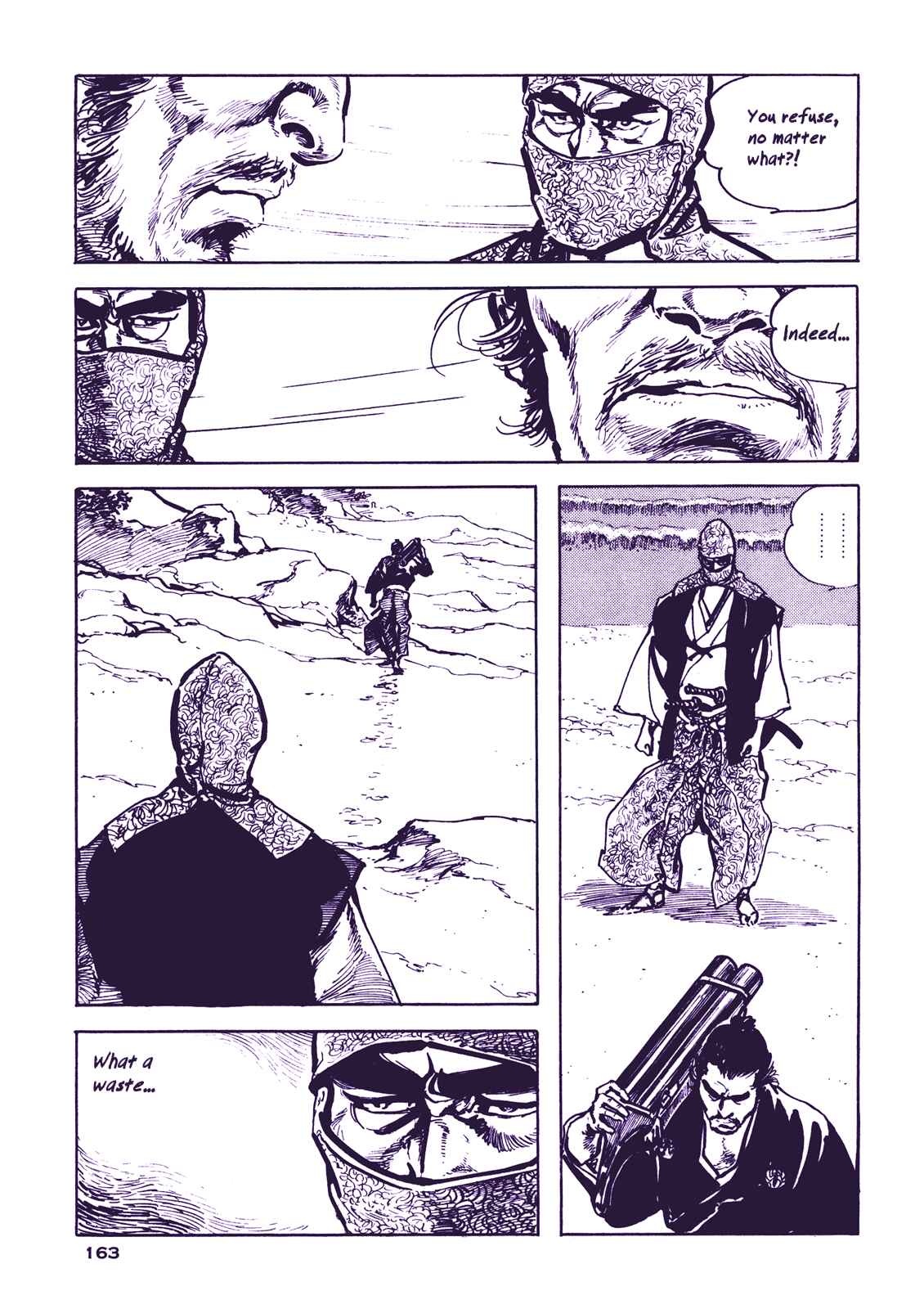 Page 47 Chapter 4 Proud to be a Samurai