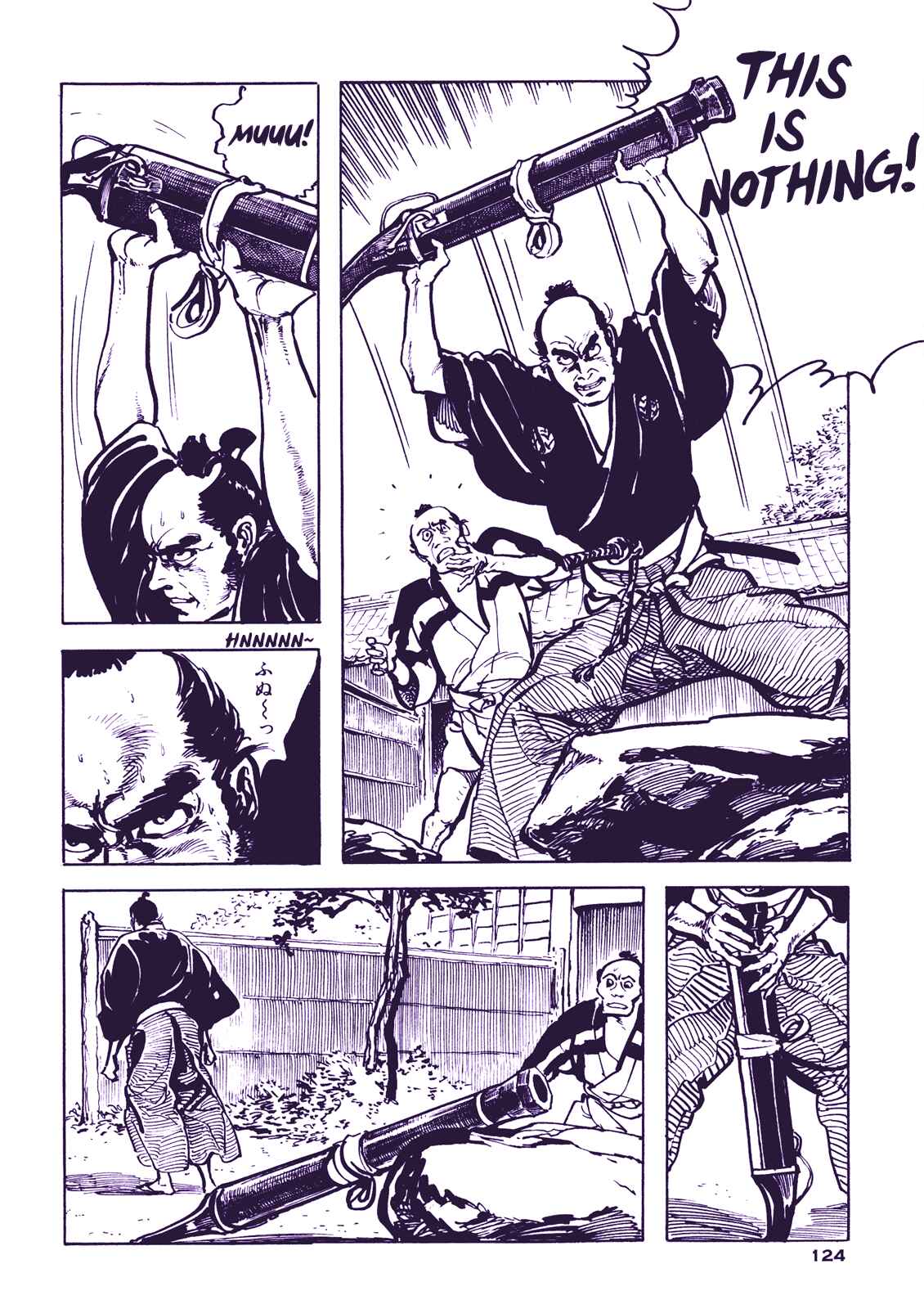 Page 8 Chapter 4 Proud to be a Samurai