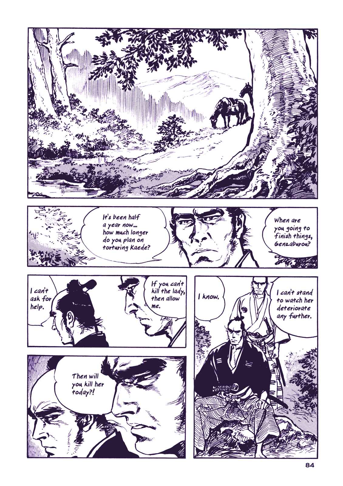 Page 27 Chapter 3 Proud to be a Samurai