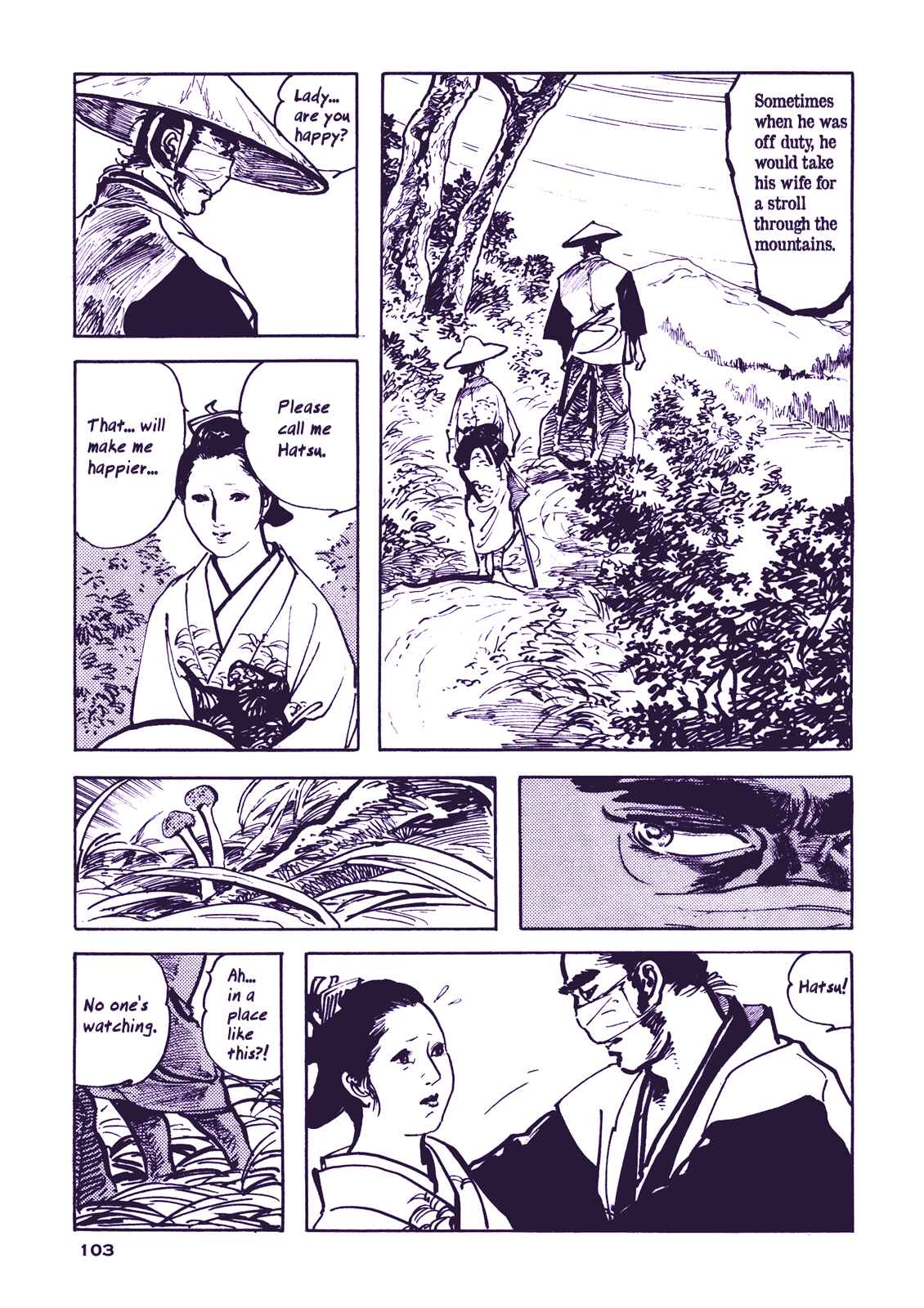 Page 46 Chapter 3 Proud to be a Samurai