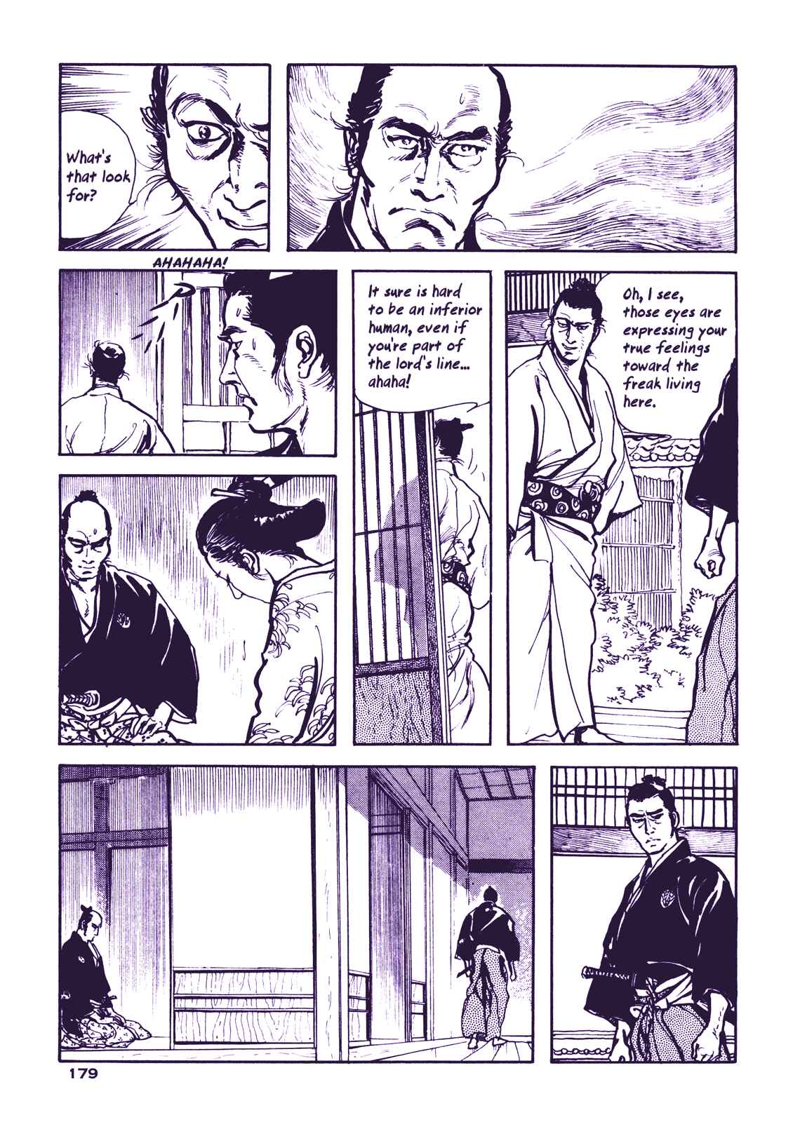 Page 15 Chapter 5 Proud to be a Samurai