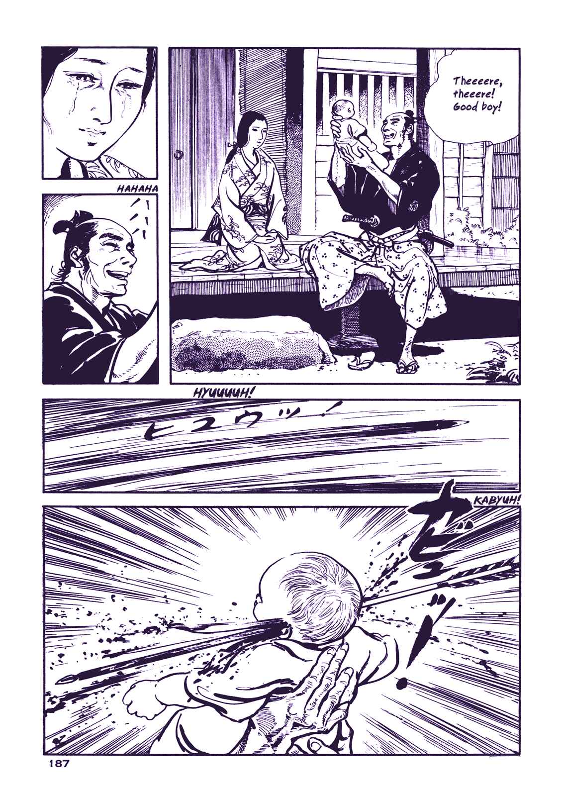 Page 23 Chapter 5 Proud to be a Samurai