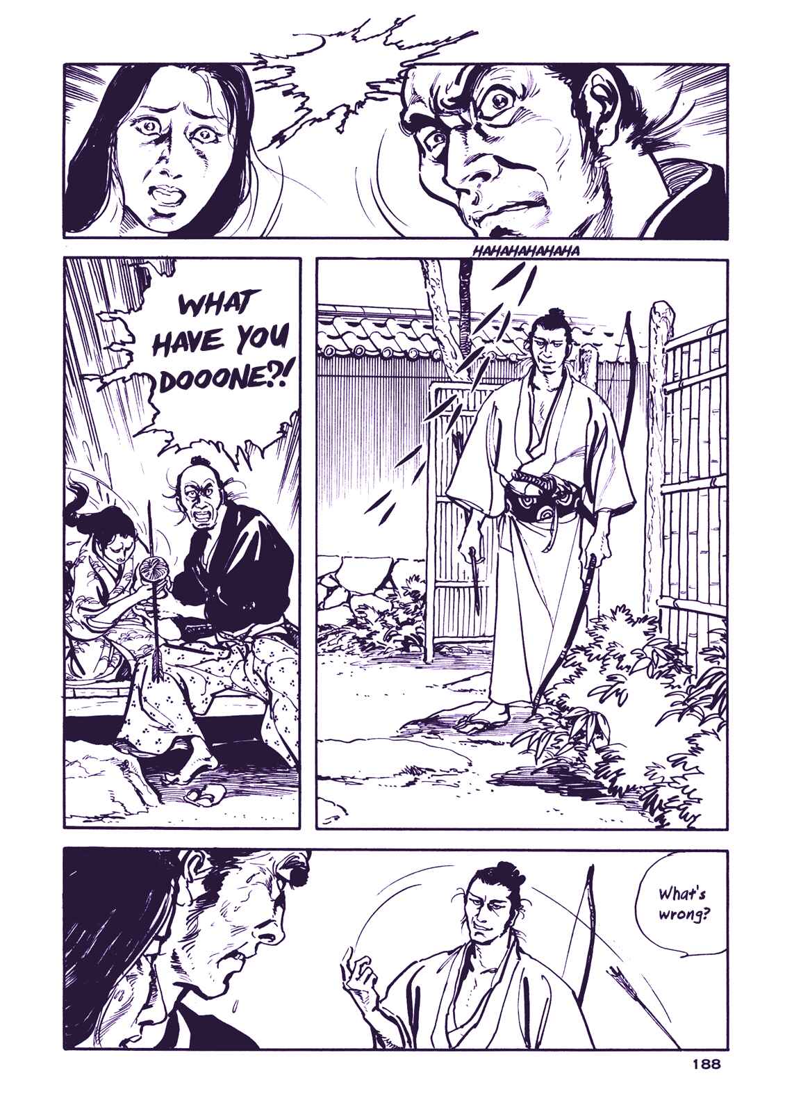 Page 24 Chapter 5 Proud to be a Samurai