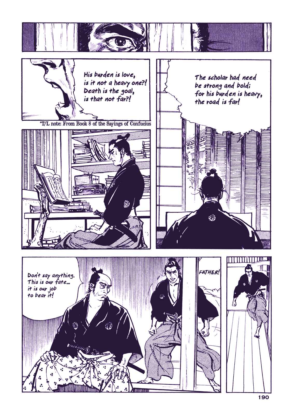 Page 26 Chapter 5 Proud to be a Samurai