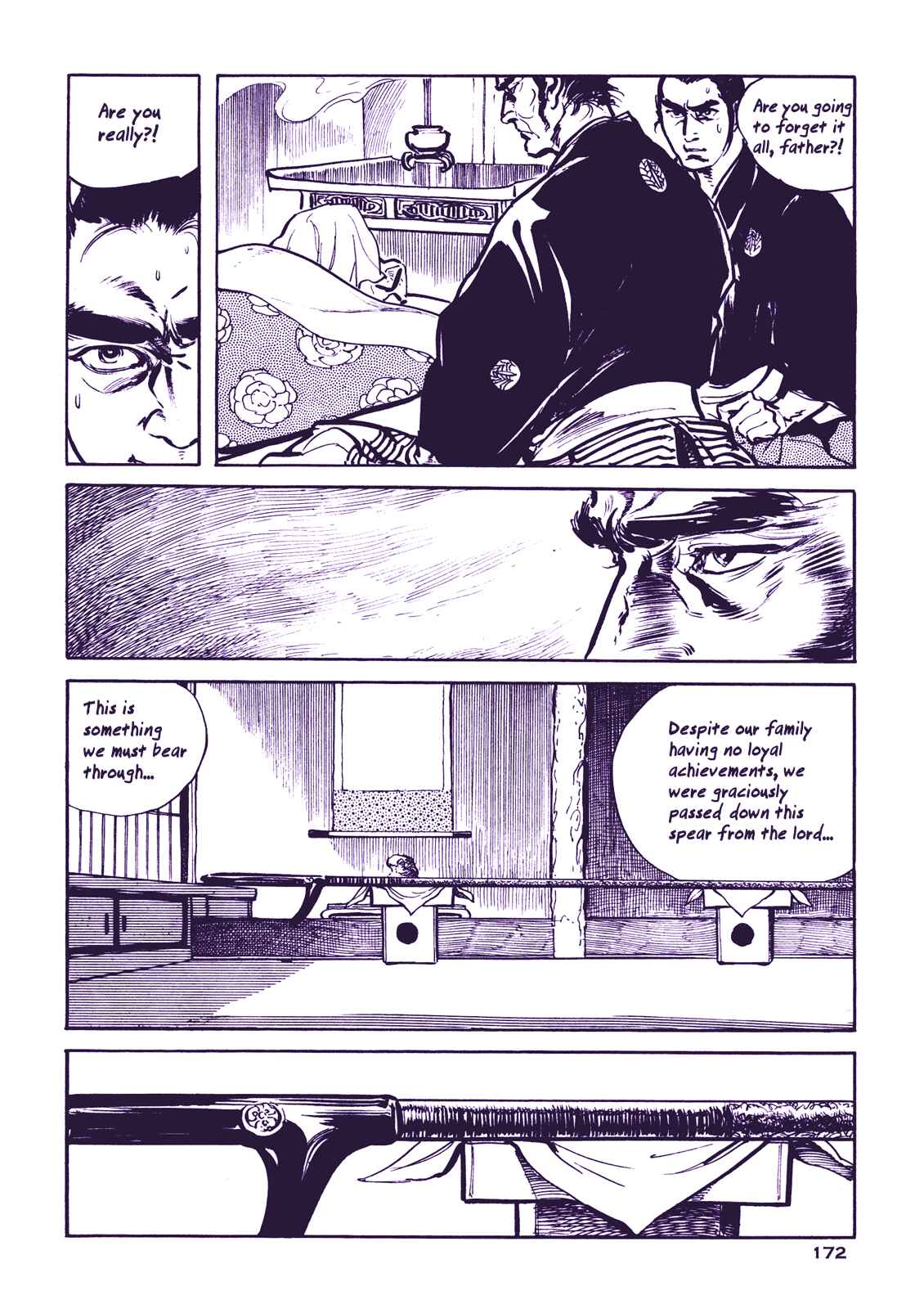 Page 8 Chapter 5 Proud to be a Samurai