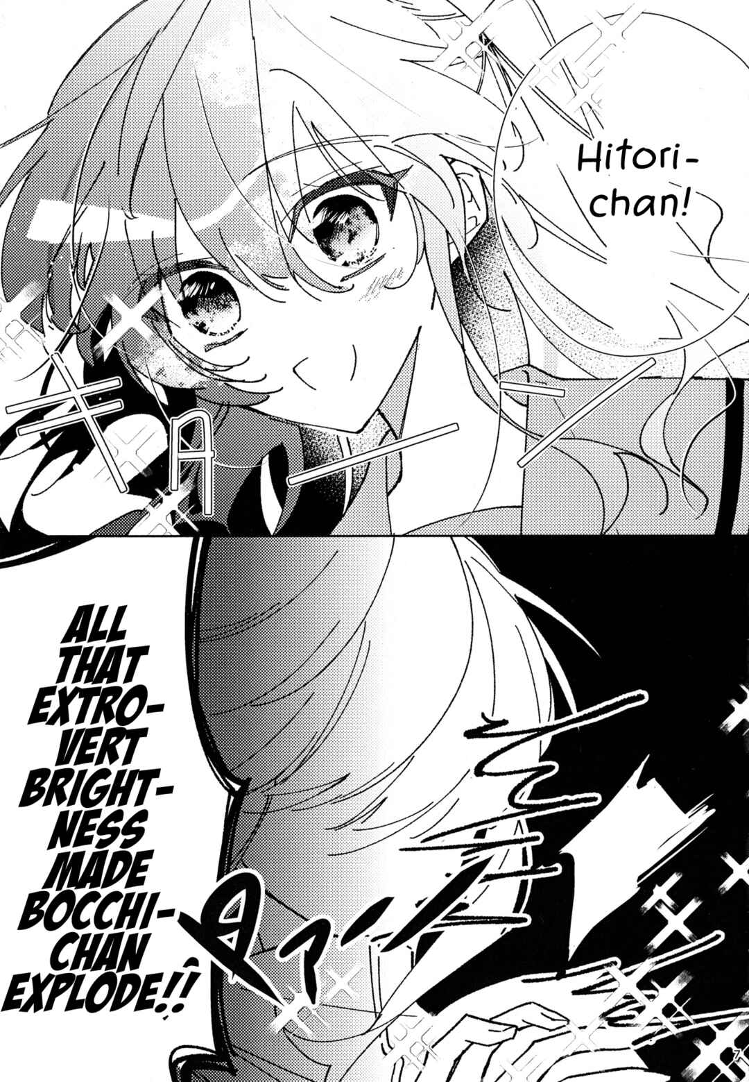 Page 6 Chapter Unknown_dbdb Bocchi the Rock! - Gimme Everything! (Doujinshi)