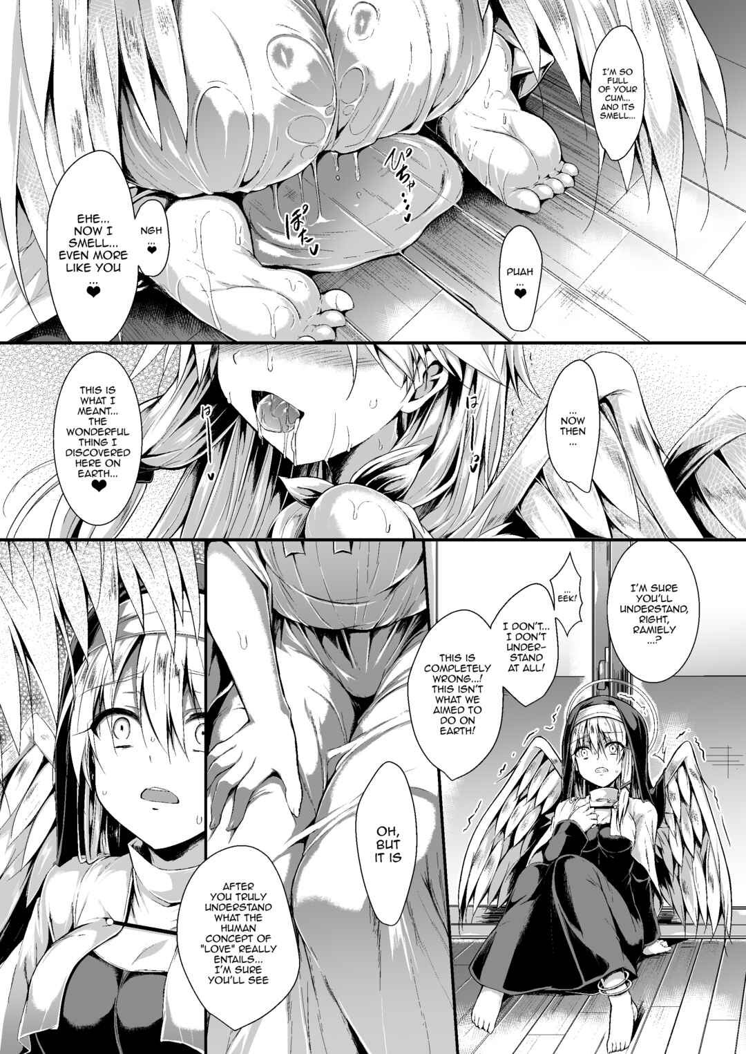 Page 20 Chapter 2 Futari de Issho ni Tsukurimashou.