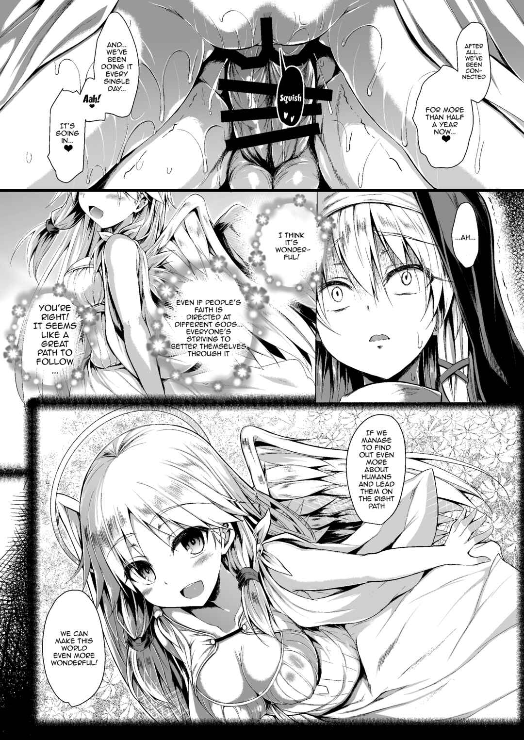 Page 22 Chapter 2 Futari de Issho ni Tsukurimashou.