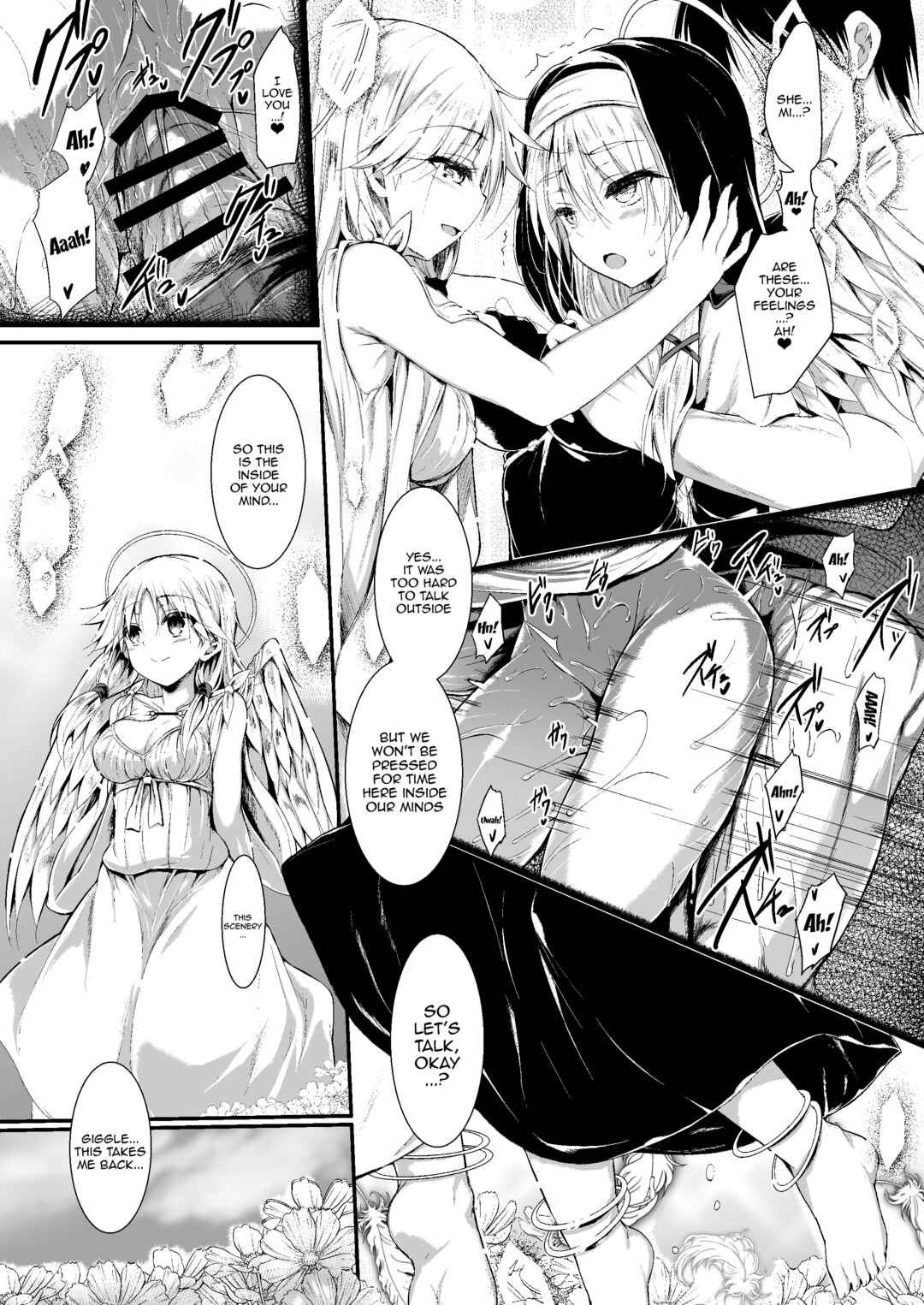 Page 34 Chapter 2 Futari de Issho ni Tsukurimashou.