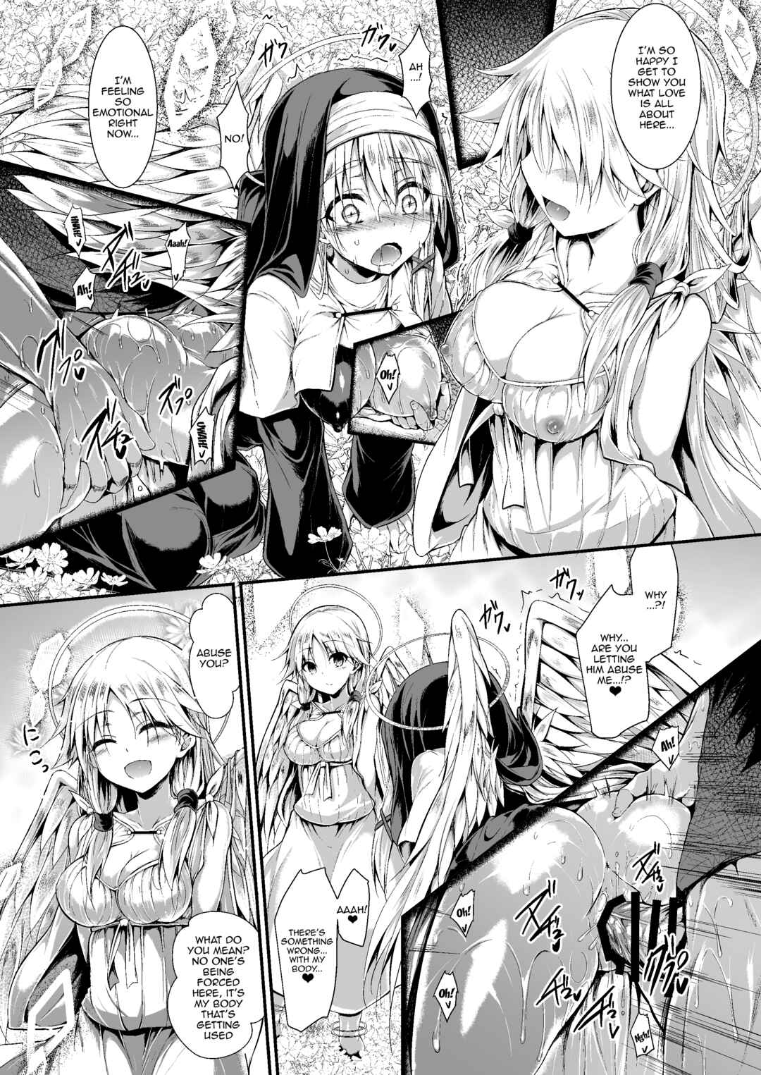 Page 35 Chapter 2 Futari de Issho ni Tsukurimashou.