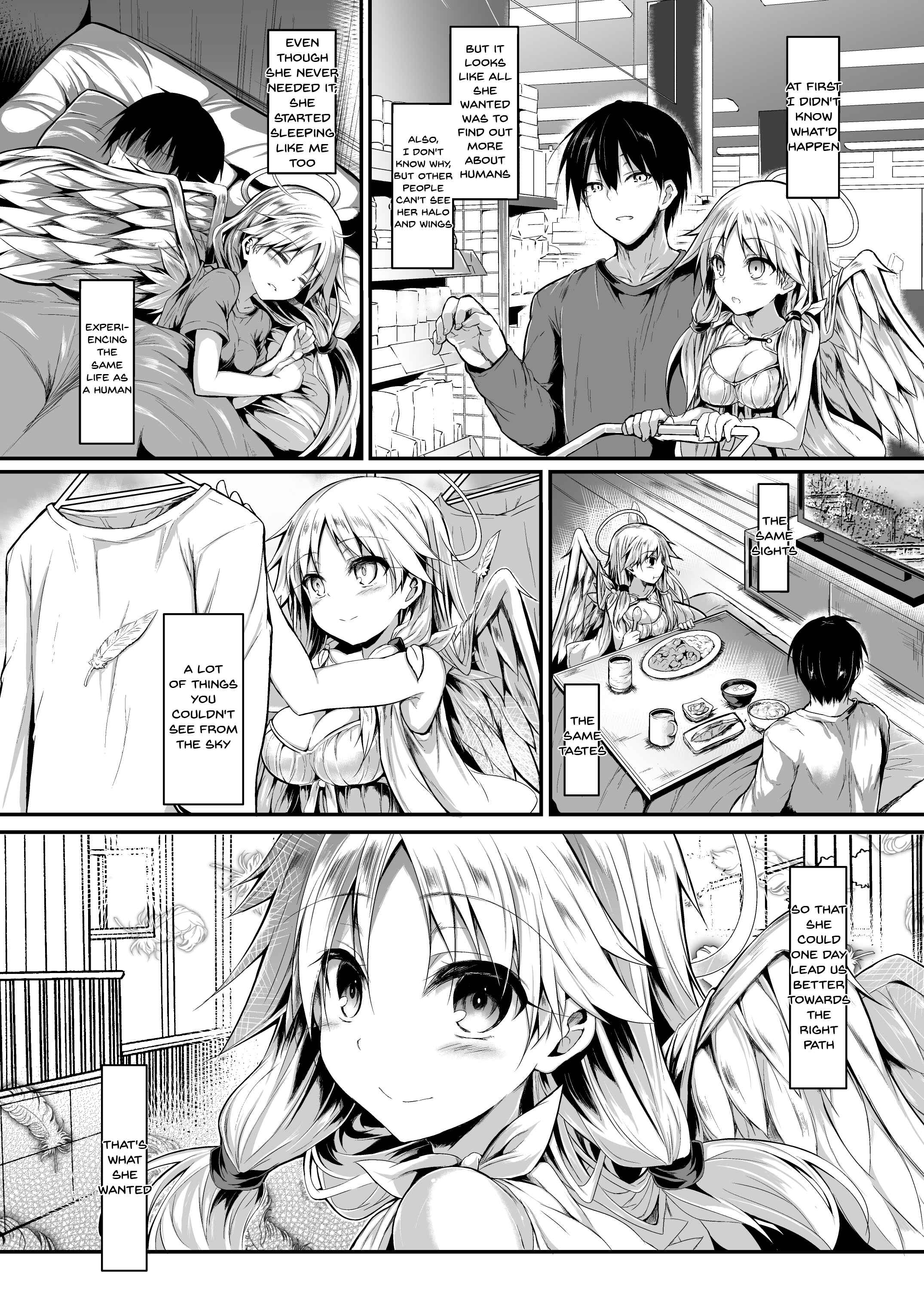 Page 10 Chapter 1 Futari de Issho ni Tsukurimashou.