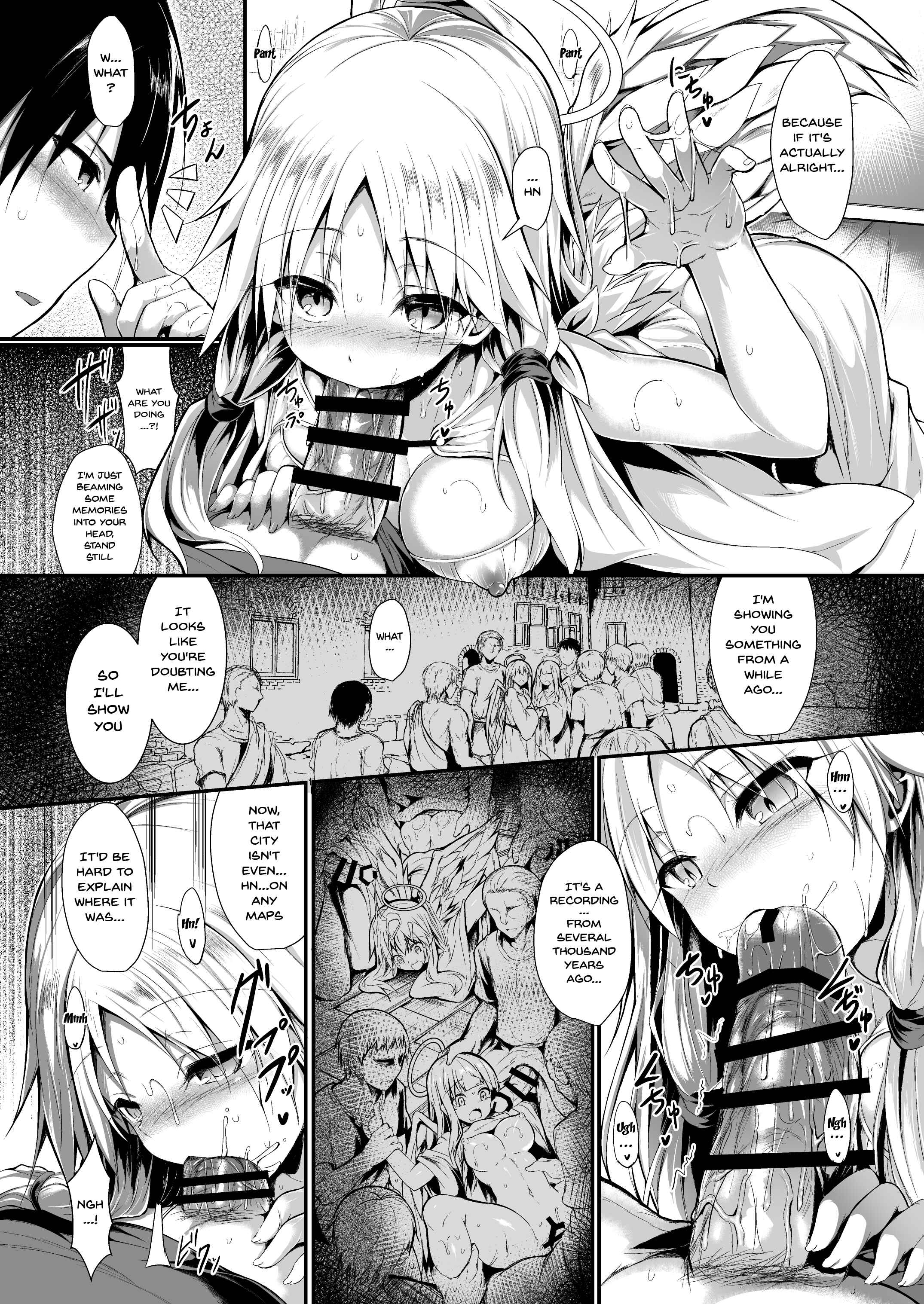 Page 17 Chapter 1 Futari de Issho ni Tsukurimashou.