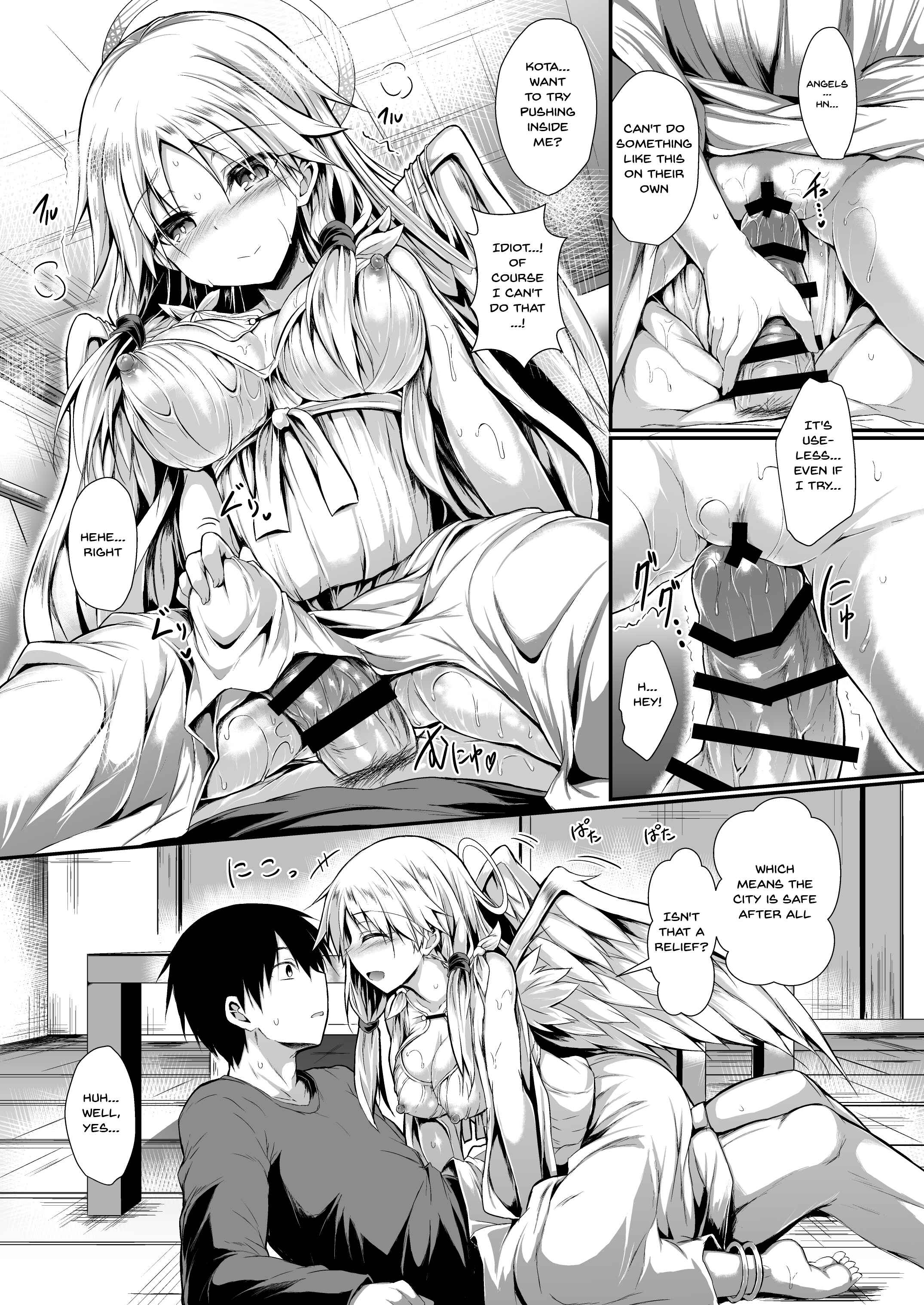 Page 22 Chapter 1 Futari de Issho ni Tsukurimashou.