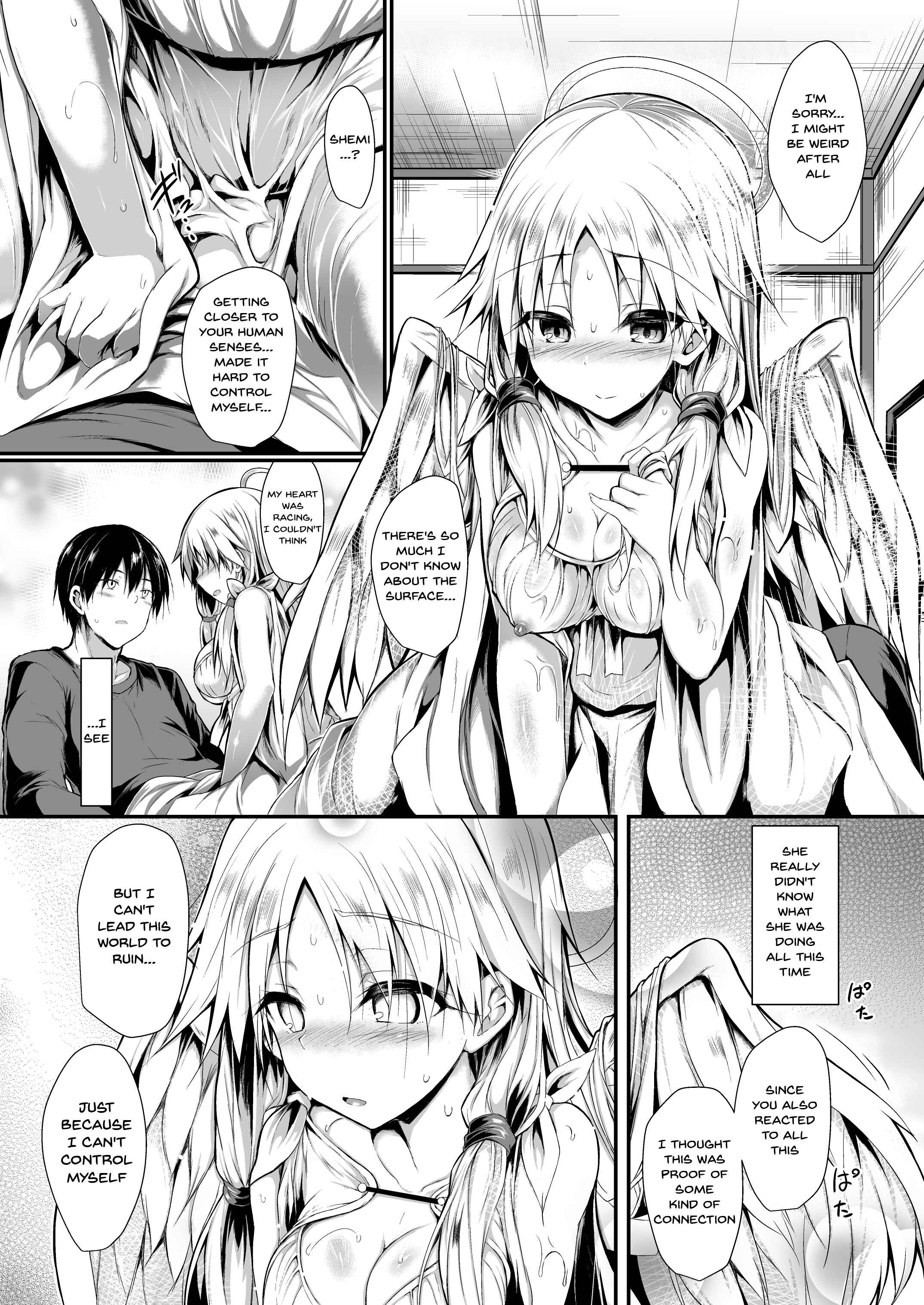 Page 23 Chapter 1 Futari de Issho ni Tsukurimashou.